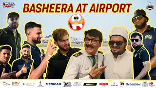 Basheera Travel Vlog with Keiron Pollard Sam Billings Shaheen Afridi M Rizwan amp Ihsan ulllah [upl. by Tasha523]