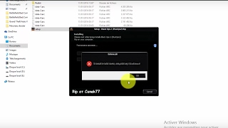 how to fix isarcextract isdonedll error  simple and WORKING 100 [upl. by Haimirej937]