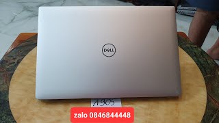 Đã bán Dell Precision 5540 i7 9850H ram 32G ssd 512 hdd 500 156fhd laptop dell 0846844448 [upl. by Gnouhc]