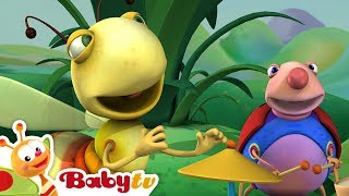 Best of BabyTV 3 🤩  Full Episodes  Kids Songs amp Cartoons  Videos for Toddlers BabyTV [upl. by Nosiaj450]