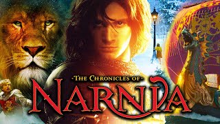 First Time Watching  The Chronicles of Narnia The Lion the Witch and the Wardrobe [upl. by Brelje457]