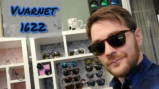 Vuarnet Sunglasses District 1622 ReviewOverview revised version [upl. by Sadye]