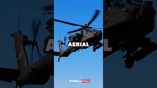 Why the AH64 Apache Is Feared Around the World [upl. by Airlee]