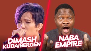 DIMASH KUDAIBERGEN  UNFORGETTABLE DAY  US Veteran Reacts [upl. by Bethel]