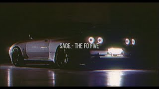 SAGE  The Fo Five wavephonk [upl. by Jolynn]