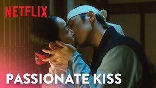 Shin Haesun and Kim Junghyun surprise everyone with their passionate kiss  Mr Queen Ep 9 ENG [upl. by Erialb]