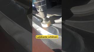 short Auto Atelier polieren car viral cleaning luxurycars fahrzeugaufbereitung [upl. by Rapsag]