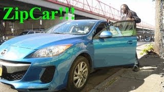 ZipCar Review [upl. by Giles575]