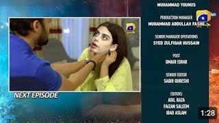 Habil Aur Qabeel 40 Episode TeaserHabil Aur Qabeel New Episode 40Agha Ali  Yashma Gill [upl. by Etheline382]