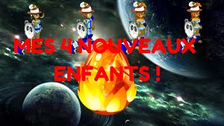 DOFUS OBTENTION DE 4 DOFUS POURPRE [upl. by Siravaj]