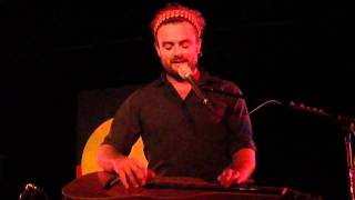 My Own Eyes by Xavier Rudd Hobart Tasmania April 2 2011 [upl. by Emirej]