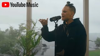 Newkid  Starkare Live på YouTube Music [upl. by Onia]