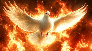 HOLY SPIRIT PROTECTS YOU FROM DARKNESS AND PAIN  HEAL YOUR WHOLE BODY AND WITH ALPHA WAVES 528 HZ [upl. by Nairb383]