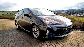 The new Toyota Prius 2016 [upl. by Elokcin]