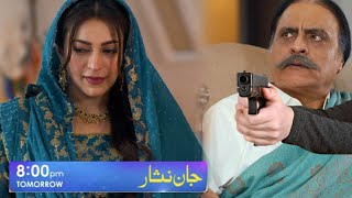 Jaan Nisar Episode 62 Teaser  Full Episode Review  Jaan Nisar  Epi 62 Danish Taimoor Hiba Bukhari [upl. by Lairret]