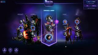 Heroes of The Storm Gameplay 2024 [upl. by Odlaniger411]