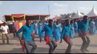 Aic Shinyanga Choir kiu Live in Kisesa Mwanza By NKurunziza [upl. by Eniwtna420]