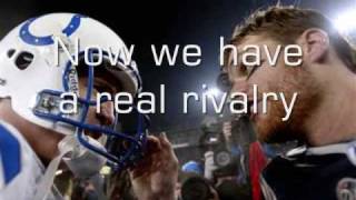 Tom Brady Peyton Manning Rivalry Game by Game Review [upl. by Irmgard]