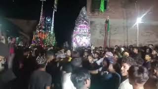 Jab Karbala Me Sar Ko Kataya Hussain Ne  Khalid Hussain  Kaimau Muharram [upl. by Eibocaj951]