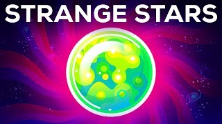 The Most Dangerous Stuff in the Universe  Strange Stars Explained [upl. by Llennehc233]