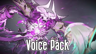 PALADINS Voice Pack  Omen [upl. by Buzz]