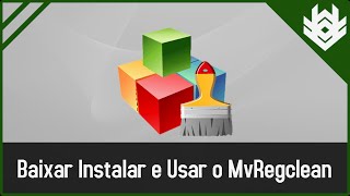 Como Baixar Instalar e Usar o MV RegClean [upl. by Ahsinel]