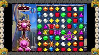 Bejeweled 3 Butterflies and Poker [upl. by Eeralih36]