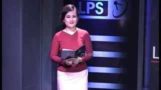 Zipro lps comedian search 4th Round Final 1st leg [upl. by Labina]