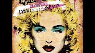 Madonna  Revolver David Guetta Remix [upl. by Eralc]