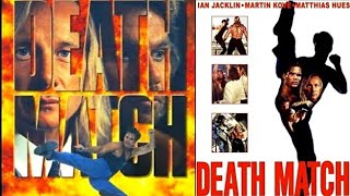 Death Match 1994 Full Movie Ian Jacklin  Matthias Hues  Martin Kove [upl. by Radburn726]