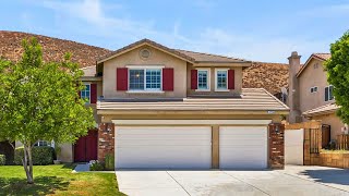 House For Sale in California  Menifee CA [upl. by Martinelli175]