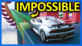 Forza Horizon 5  How I Completed The HARDEST Map [upl. by Asyla566]