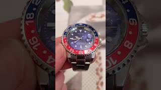 RELOJ ARLANCH SUBMARINER PEPSI [upl. by Harty]