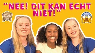 RAAD DE STER MET MYLÈNE ROSANNE EN KYMORA  TINA DAAGT UIT 7  TinaTV [upl. by Nelson]