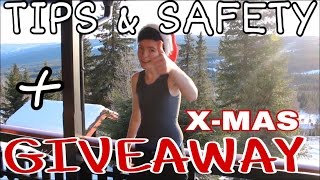 CHEST BINDER GIVEAWAY  TIPS amp SAFETY CLOSED [upl. by Adev]