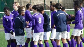 TVJM  FOOT  PUC 2022  U16R3 Journée 13 contre ETAMPES FC [upl. by Labotsirhc]