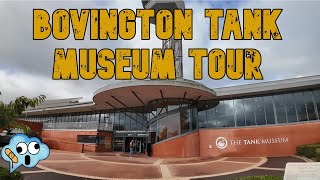 Bovington Tank Museum UK Tour 2024 [upl. by Malchy]