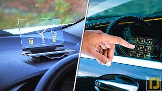 10 Advanced Car Gadgets You Must See [upl. by Zetnod412]