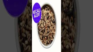 Lundberg Family Farms Wild Blend Gourmet Rice were recalled Over Possible Rodent Contamination [upl. by Reggis891]