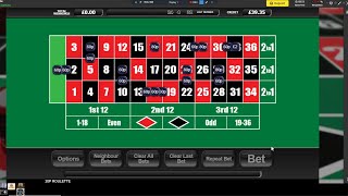 20p Roulette Bookies 🎰 🎲 [upl. by Towney]