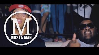 No Me Hables  Mosta Man Feat Lil Silvio Kevin Florez Video Oficial [upl. by Boser]