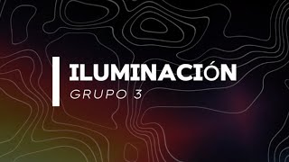 ILUMINACIÓNEJERCICIOS [upl. by Ecertal]