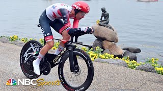 Tour de France 2022 Stage 1  EXTENDED HIGHLIGHTS  712022  Cycling on NBC Sports [upl. by Hal707]