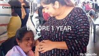 NADHIRA VLOGS TAMILBEFORE 1 YEARTAMILநாதிரா விலாக் தமிழ் CrescentVideosTamil2021 [upl. by Nwahsav]