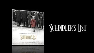 Schindlers List 1993  Full Expanded soundtrack John Williams [upl. by Aenal]