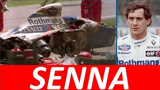 La Peor Carrera de la Historia  Ayrton Senna [upl. by Aivekal873]