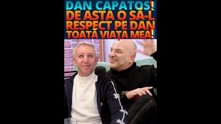 Dan Capatos cu Teo Trandafir❗ Dacă râmânea la OTV Dan Diaconescu era în continuare lider la TV❗ [upl. by Marybelle]