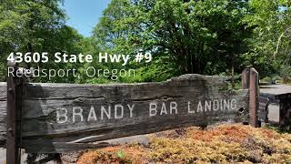 43605 State Hwy 9 Reedsport Oregon [upl. by Nemraciram74]