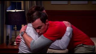 Sheldon and Amy  Broken heart  The Big Bang Theory [upl. by Sosthina589]