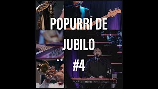 Popurrí De Jubilo 4 l Arrojan Coronas l Me Fascinas l Oh Seńor En Tu Presencia l Josh Chavarria [upl. by Lindblad]